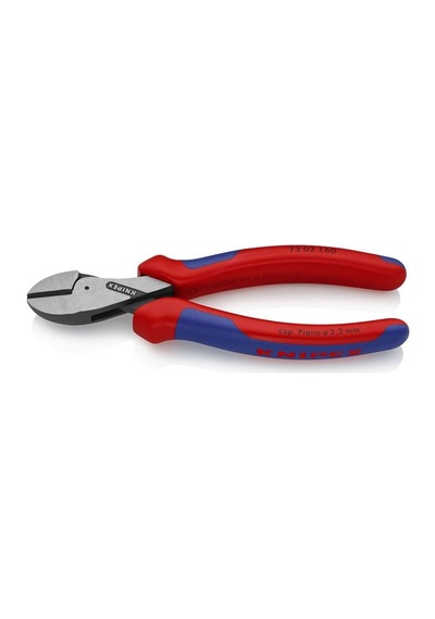 X - Cut Yüksek Performanslı Hafif Yan Keski 160 Mm Rm 7302160
