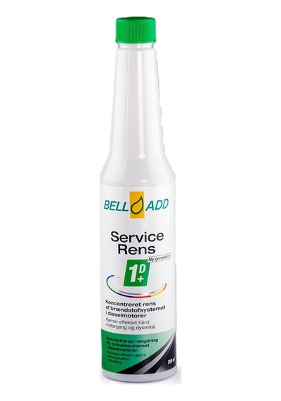 Bell Add Servıce Rens 1d+ Yeni Nesil Dizel Yakıt Katkısı
