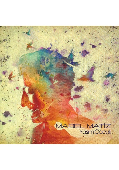 Mabel Matiz Yaşım Çocuk Plak, Türkçe Müzik Albümü Lp