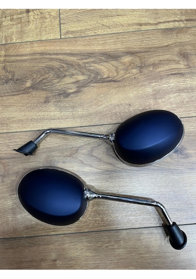 Ayna Takımı Koyu Lacivert Arora Cappucino 125 Cc -50 Cc Moto Eay