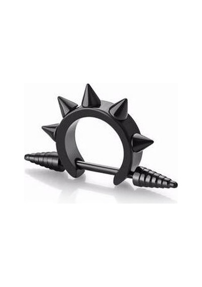 Ejoya Spike Çelik Erkek Küpe N11.494