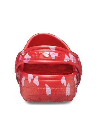 Crocs Classic Vday Clog T Kiraz Kırmızısı Çocuk Terlik-6900 Cherry Red