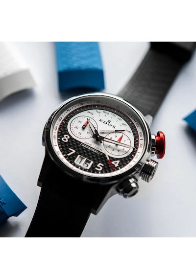 Edox 38003-tınr-canbr Erkek Kol Saati Diğer