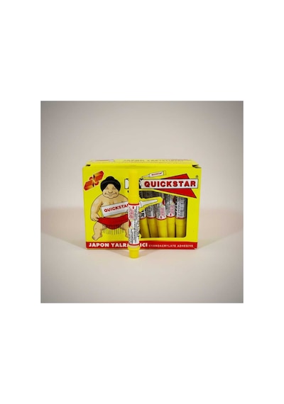 Japon Yapıştırıcı Qickstar 1,50 Gr 1 Ad