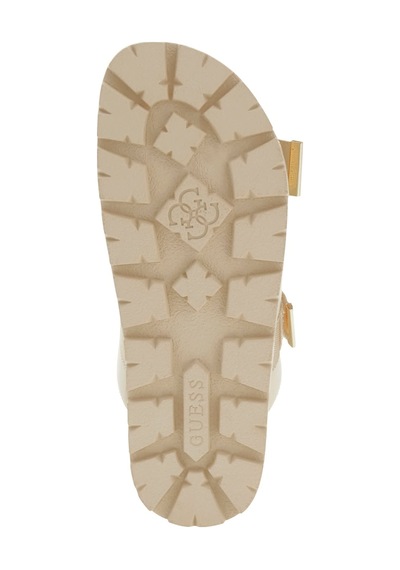 Guess Faxona Kadın Terlik Fltfaxfab03 Bej