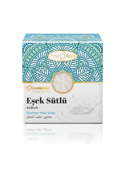 Phtyo Flora Eşek Sütlü Sabun 125 Gram X2 Set İndirimli Diğer