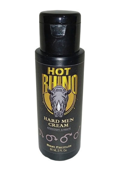 Hotrhino 60 Ml 3 Adet Erkeğe Katılık Kremi