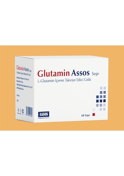 Assos Glutamın Saşe