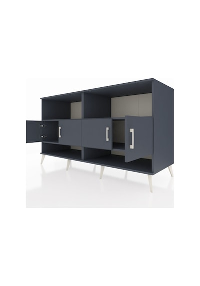 Kronos Konsol 4 Raflı 4 Kapaklı 176x59x99 Antrasit-antrasit/çam Antrasit-antrasit/çam Kronos Konsol 4 Raflı 4 Kapaklı 176x59x99 Antrasit-antrasit/çam Antrasit-antrasit/çam