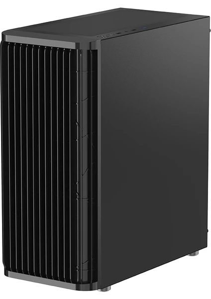 Fazeon F20 650w 80+ Bronze Mesh Argb 4x120mm Fanlı E-atx Siyah Gamıng Kasa