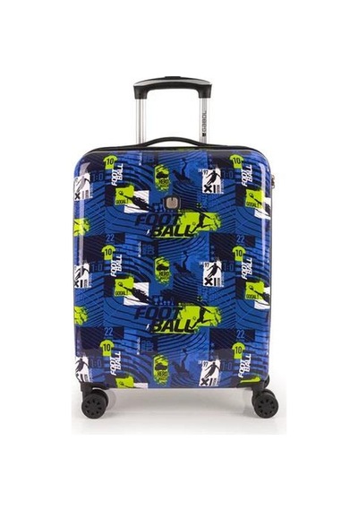 Gabol Trolley Valiz Kabin Boy Ball Lacivert Gb.234822 Lacivert