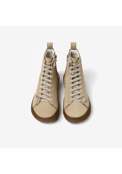 Bot Kadın K400870-002 Camper Peu Serra Light Beige