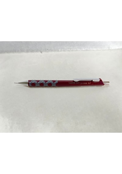 Mikro Mk 9001 Kahve Renk 0.7 Uçlu Versatil Kurşun Kalem Kahverengi