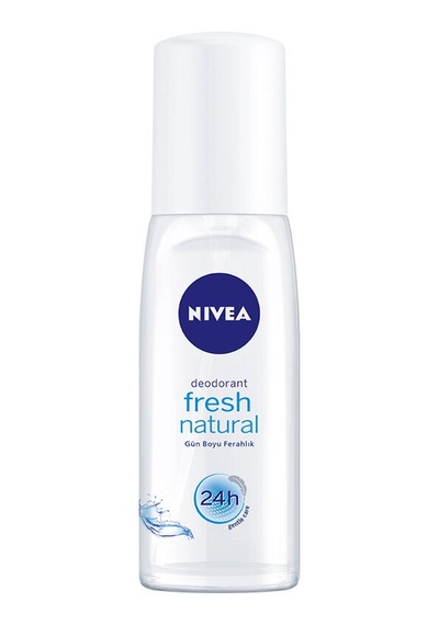 Nivea Fresh Natural Woman Deo Pump Spray 75 Ml
