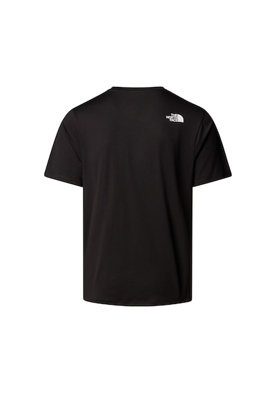 The North Face M 24/7 S/s Tee Reg Erkek Tişört Nf0a894bjk31 Nf0a894bjk31 Siy SIYAH
