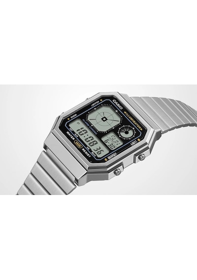 Casio Kol Saati A130we-1adf Gri