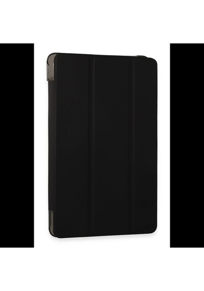 Samsung Galaxy X510 Tab S9 Fe 11 Kılıf Tablet Smart Kılıf - Siyah Klasik