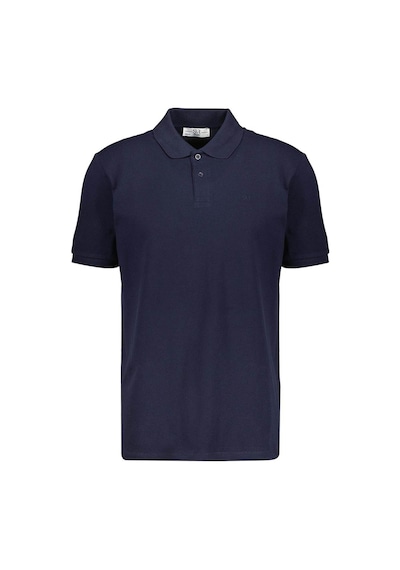 Süvari Regular Lacivert Erkek Polo Yaka T-shirt Ts1014000473