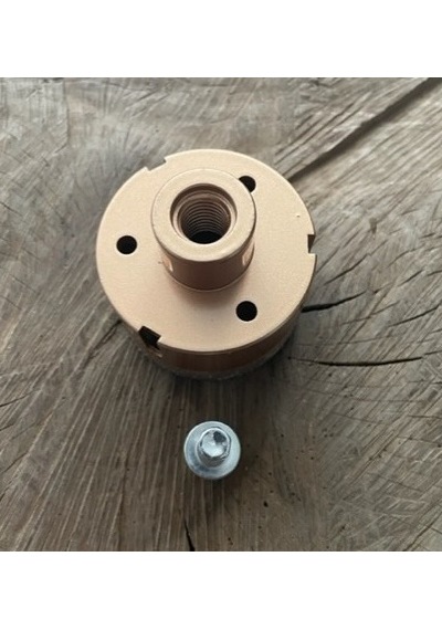 Ys 65mm Granit Delme Ucu Elmas Panç Mermer Delme Panç Mermer Delici Uç