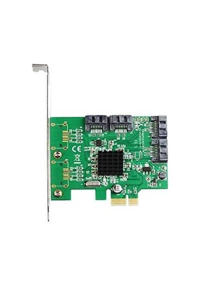 PCI Express PCI E 4X Sata 3 Iıı Çoklayıcı Hub Kart 4245P 4 Port M PCI Express PCI E 4X Sata 3 Iıı Çoklayıcı Hub Kart 4245P 4 Port M