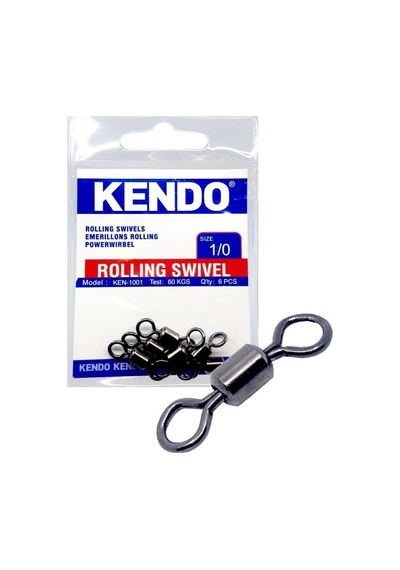 Kendo Rollıng Swivel