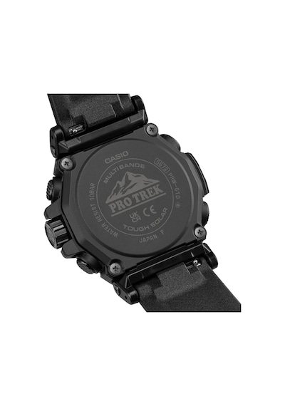 Casio Pro Trek Prw-61 Series 47.4 Mm Quartz Saat Prw-61d-2dr Beyaz