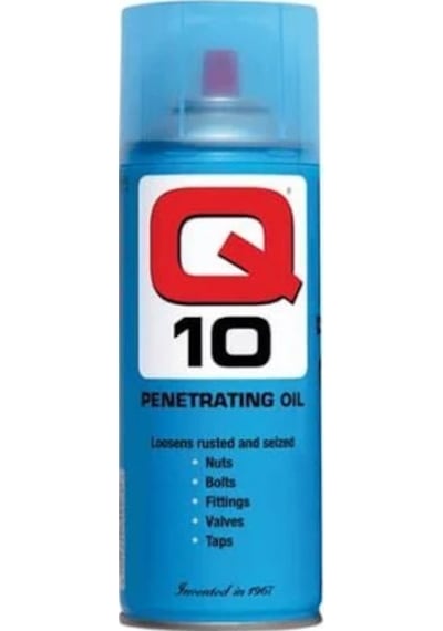 Q Oil Q10 Pas Sökücü Yüzeye Işleyici 300Ml