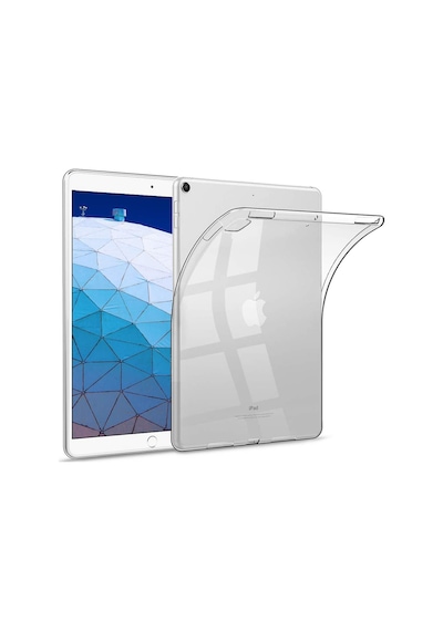 Apple Uyumlu iPad  Pro 9.7 / iPad  Air 1-2 Kılıf Şeffaf Silikon Arka Kapak