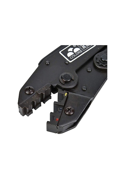 Pm-39092 0.5-6mm2 Awg22-10 Hs-30j İzoleli Kablo Pabucu Sıkma Pensesi
