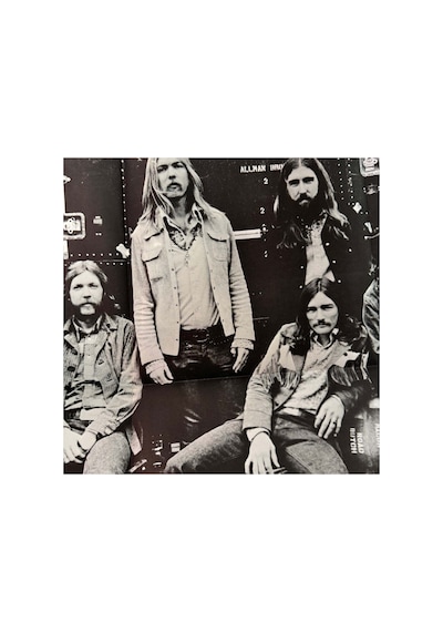 The Allman Brothers Band The Allman Brothers Band At Fillmore East