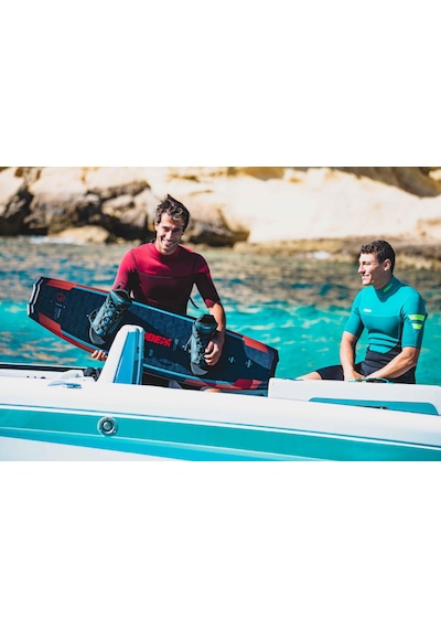 Jobe Wakeboard Logo Yeşil 138 Cm Maze