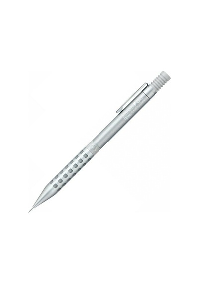 Pentel Teknik Çizim Ve Yazı Versatili 0.3 Mm Metalik Gri Q1003-pl7 Çok Renkli