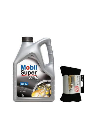 Mobil Super 2000 Xe 5w30 Motor Yağı 5 L