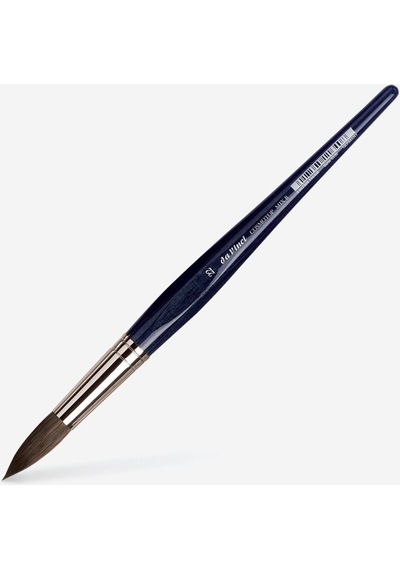 Da Vinci : Cosmotop Mix B Yuvarlak Sulu Boya Fırçası : Seri 5530 : No:22