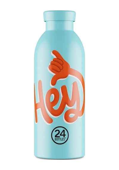 Clima Bottle Hey Blue Paslanmaz Çelik Termos 500 Ml Çok Renkli