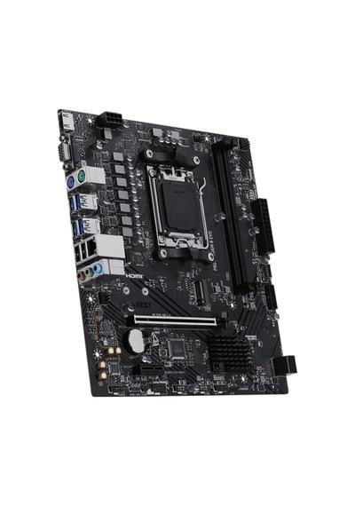 Msı Pro A620am-b Evo Am5 Ddr5 6800 Oc Anakart