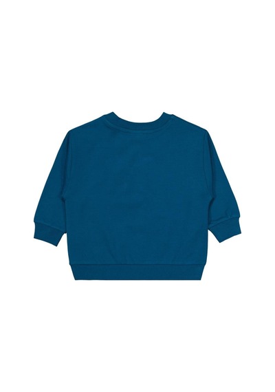 Civil Boys Cvl Team Etiketli 2-5 Yaş Sweatshirt Petrol
