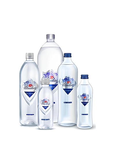 Uludağ Su Premium Şişe 24 x 400 ML
