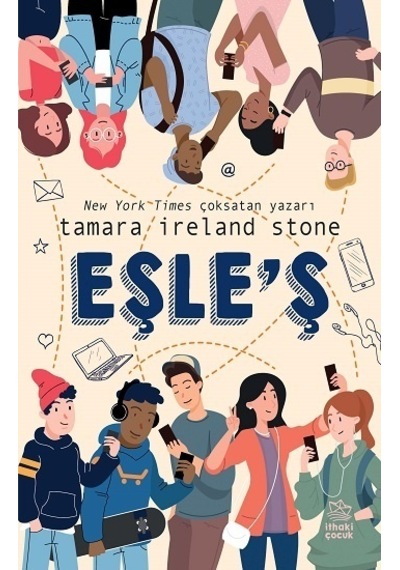 Eşle'ş - Tamara Ireland Stone - İthaki Çocuk