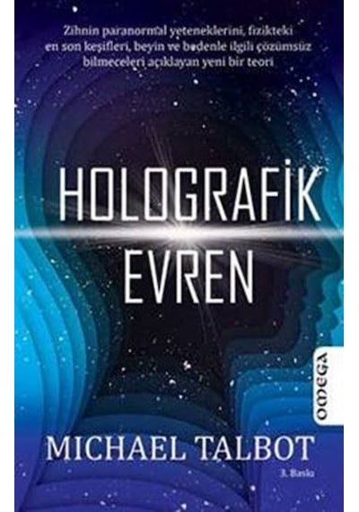 Holografik Evren - Michael Talbot - Omega