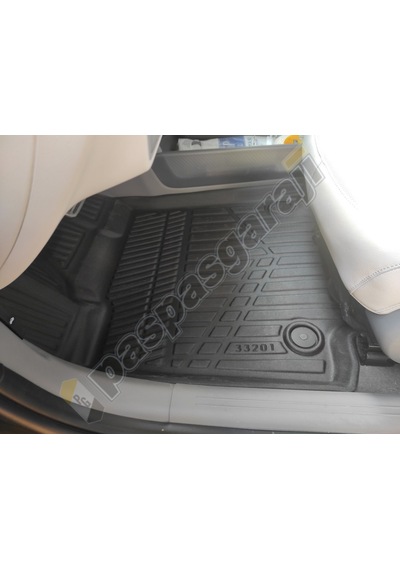Kaiser Hyundai İoniq 6 3d Havuzlu Maxi Paspas, 2022-