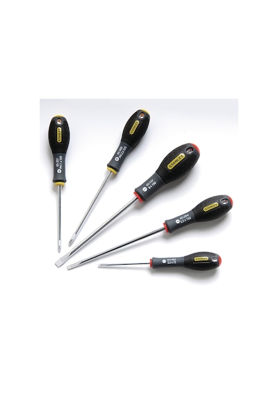 Stanley 065436 Tornavida Takımı 5 Parça Fatmax