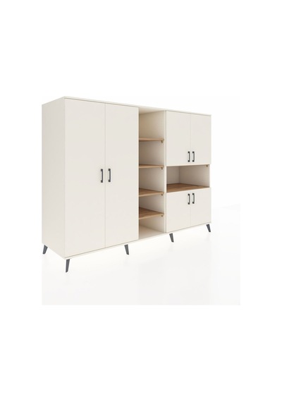 Kronos Dolap 13 Raflı 6 Kapaklı 220x59x163 Aytaşı-aytaşı/çam Aytası/atlas Çam - Aytası Kronos Dolap 13 Raflı 6 Kapaklı 220x59x163 Aytaşı-aytaşı/çam Aytası/atlas Çam - Aytası