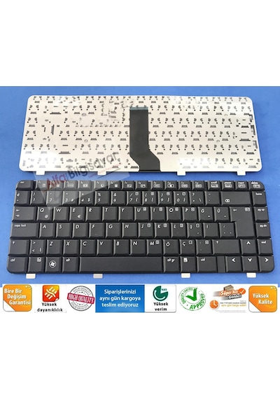 HP Uyumlu Compaq Presario C700 Klavye Tuş Takımı Q-Türkçe HP Uyumlu Compaq Presario C700 Klavye Tuş Takımı Q-Türkçe