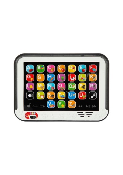 Sesli Ve Işıklı Eğitici Tablet