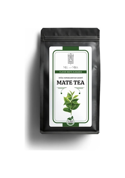 Premium Mate Çayı 50g, Mate Tea, Paraguay Çayı, Yerba Mate, Ilex Paraguariensis