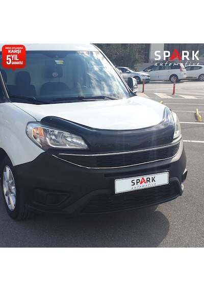 Fiat Doblo 2015-2022 Yıl Aralığı Uyumlu Kaput Rüzgarlığı 3mm