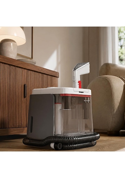 Ayrex Stain X Taşınabilir Halı, Koltuk Yıkama Ve Leke Çıkarma Makinesi