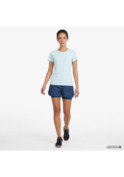 Energetics Maiva Iv Ss Kadın Mavi Koşu T-shirt 432600 Energetics Maiva Iv Ss Kadın Mavi Koşu T-shirt 432600