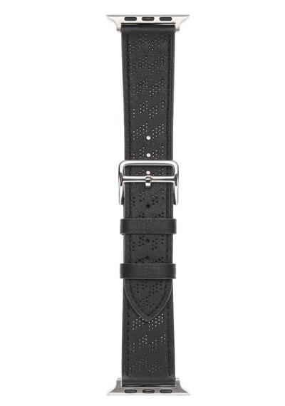 Apple Uyumlu Watch Deri Saat Kordonu 42-44-45 Mm